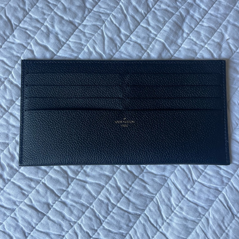 Louis Vuitton Felicie wallet